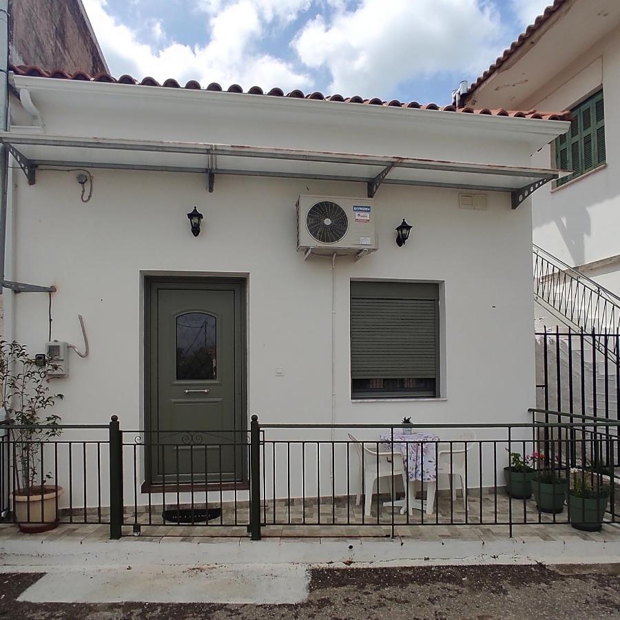 Nikolas House - Το Σπιτι Του Νικολα Villa Archea Pissa Exterior foto